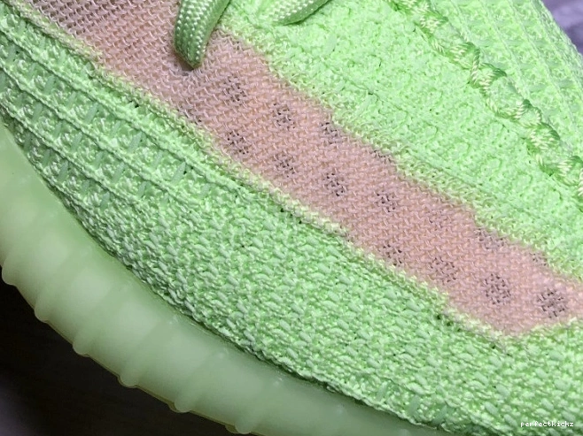 Yeezy in Adidas Dark the Boost EG5293 Glow 350 V2 0713